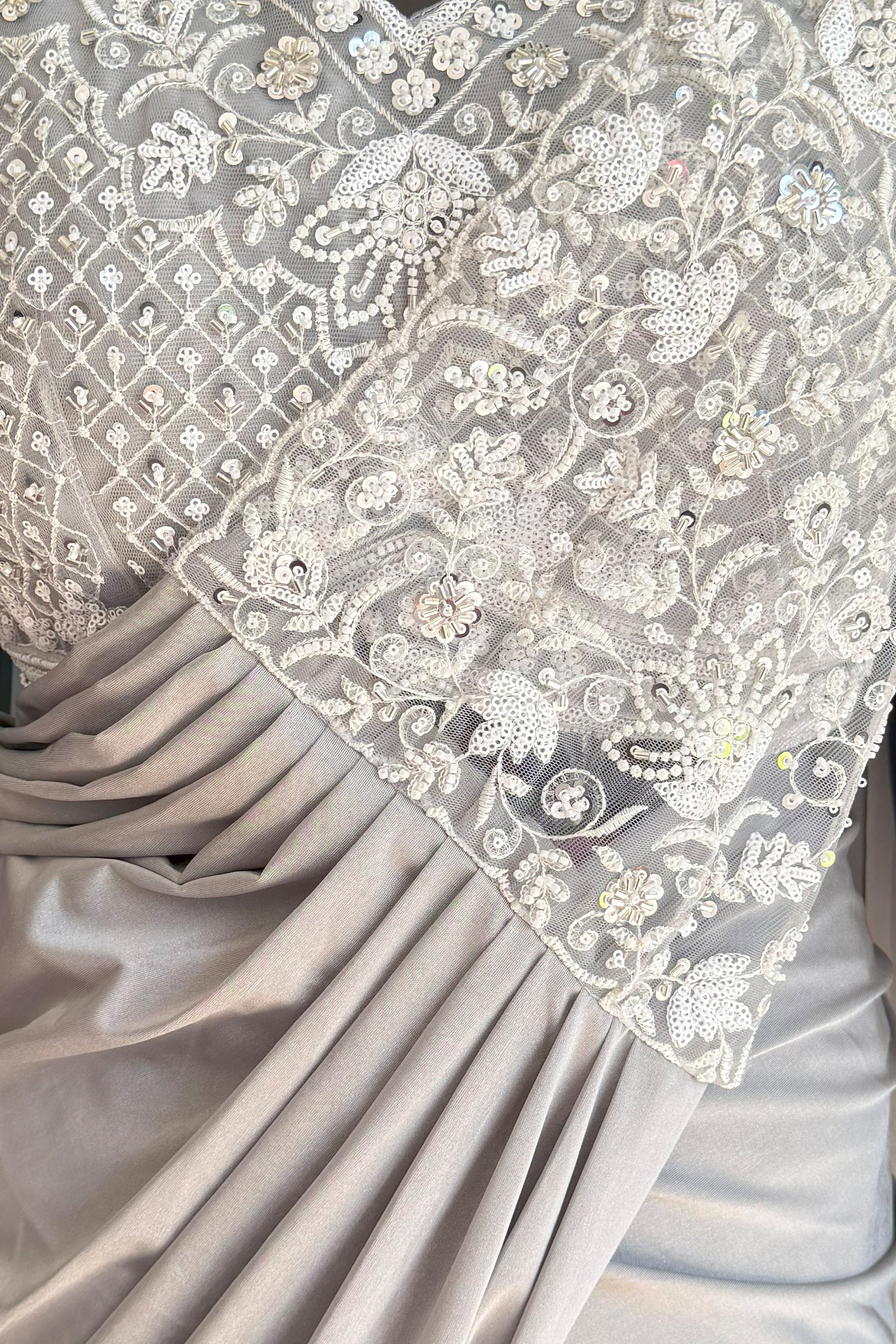 Saree with Blouse (SAR-580)