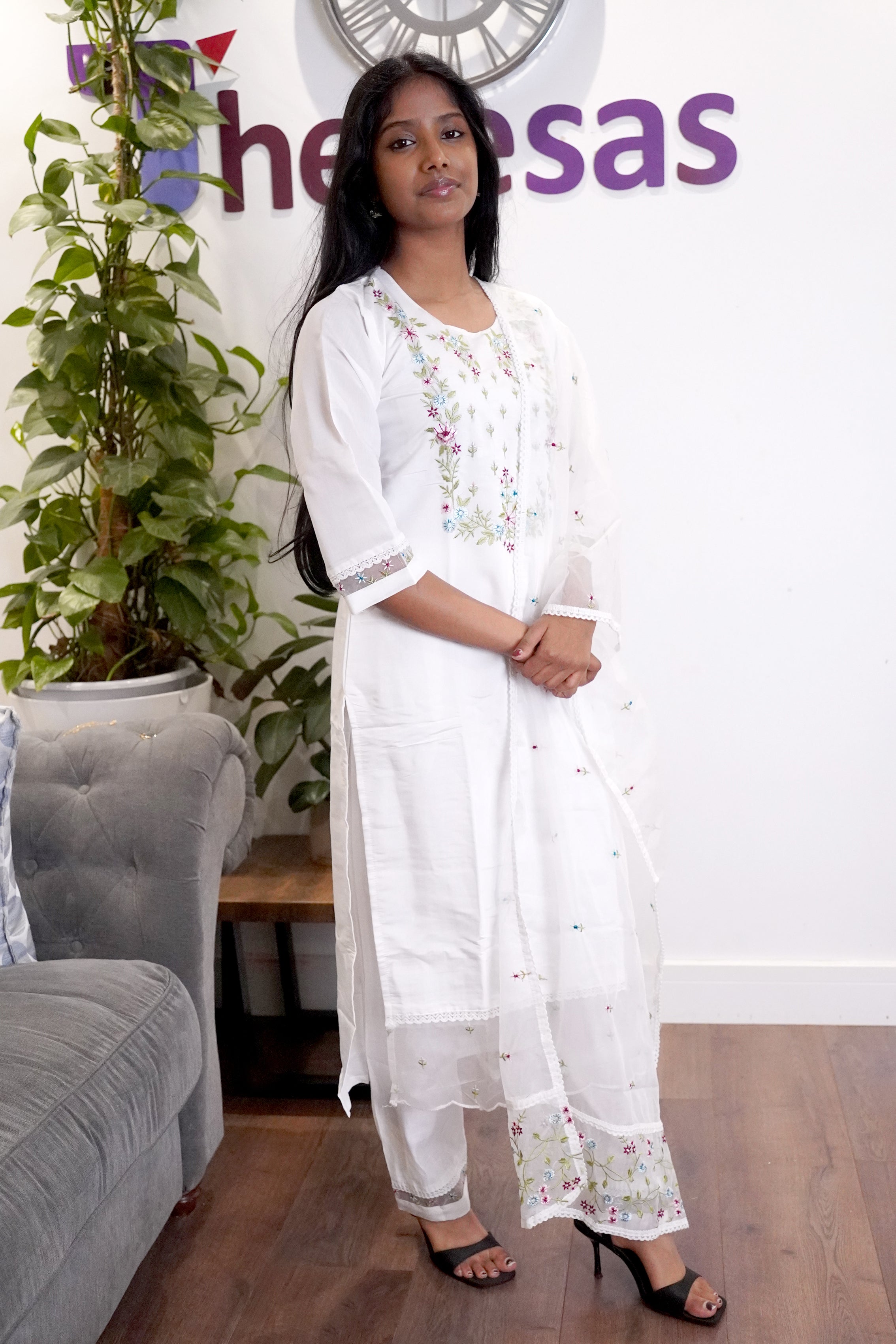 Churidar Set (CHR-008)