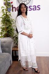 Churidar Set (CHR-008)