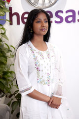 Churidar Set (CHR-008)