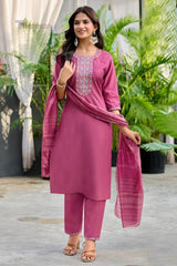 Churidar Set (CHR-101)