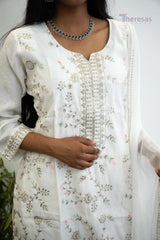 Churidar Set CHR-074)