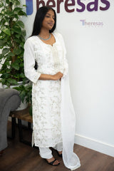 Churidar Set CHR-074)