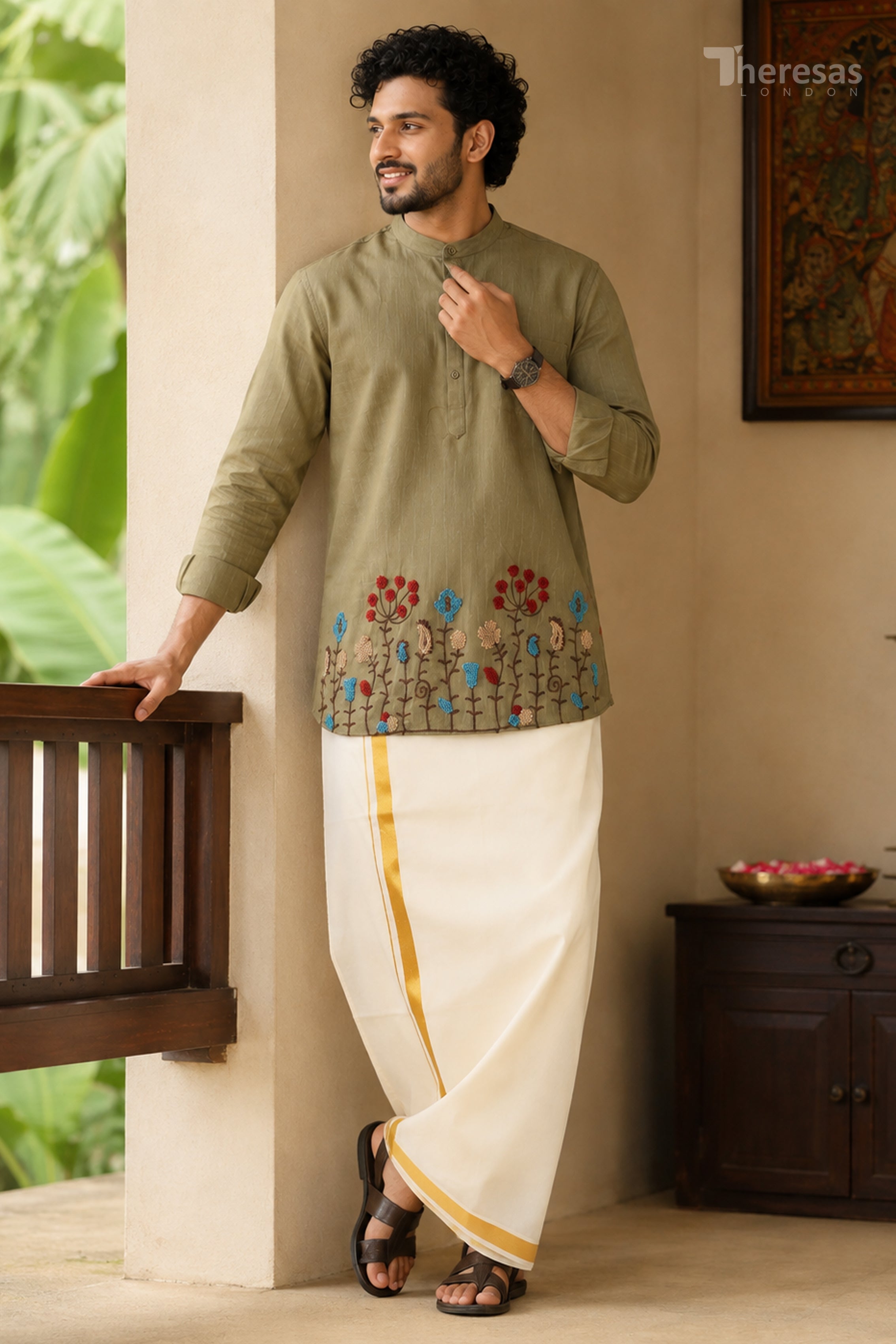 Mens Kurta (KFM-002)