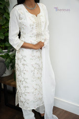 Churidar Set CHR-074)