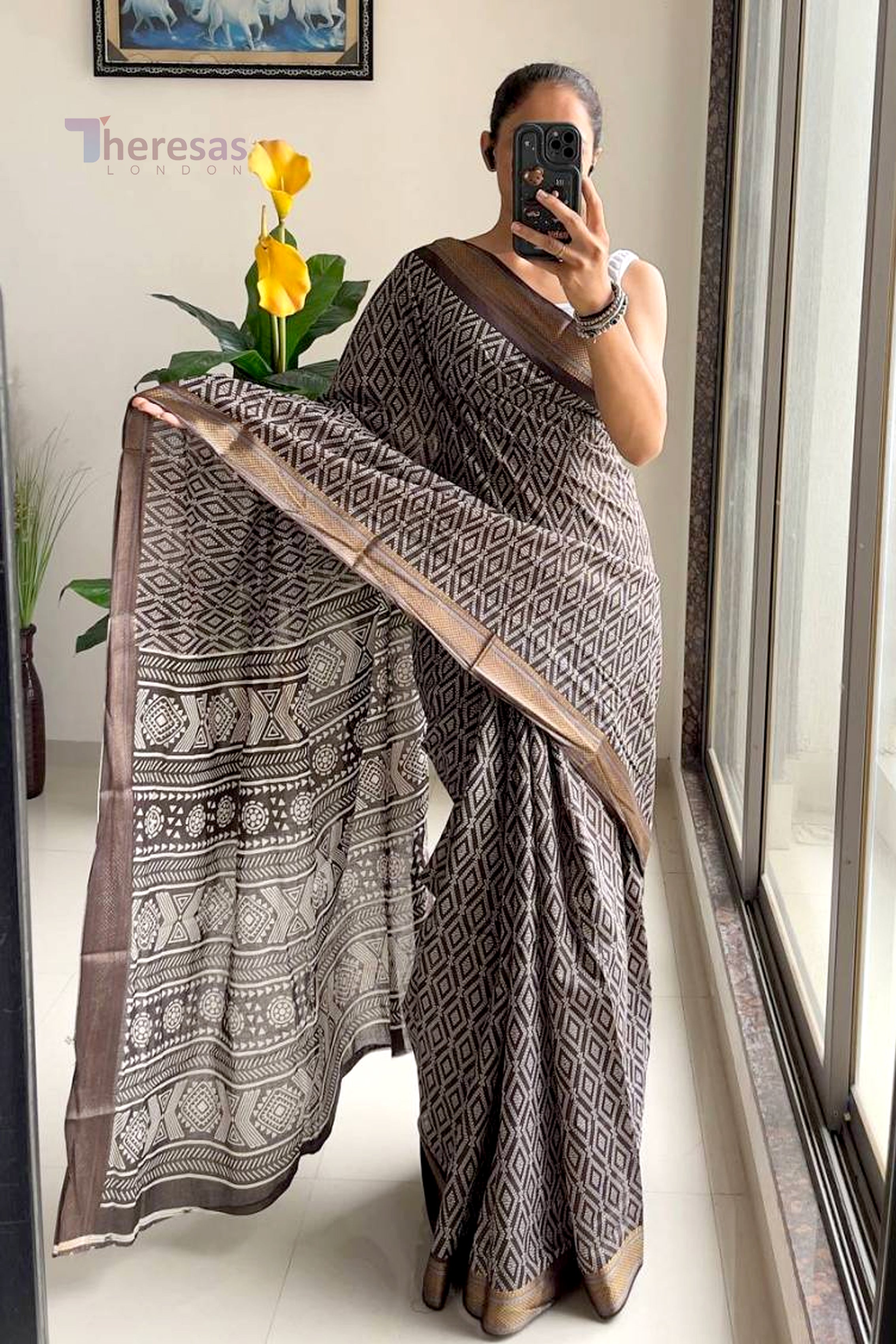 Saree (SAR-348)