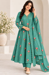 Churidar Set (CHR-218)