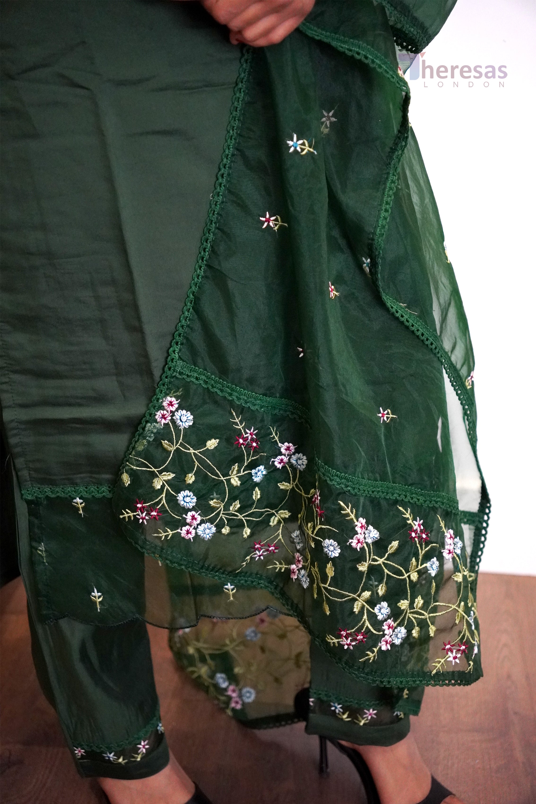 Churidar Set (CHR-010)