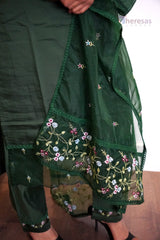 Churidar Set (CHR-010)