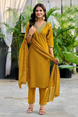 Churidar Set (CHR-105)