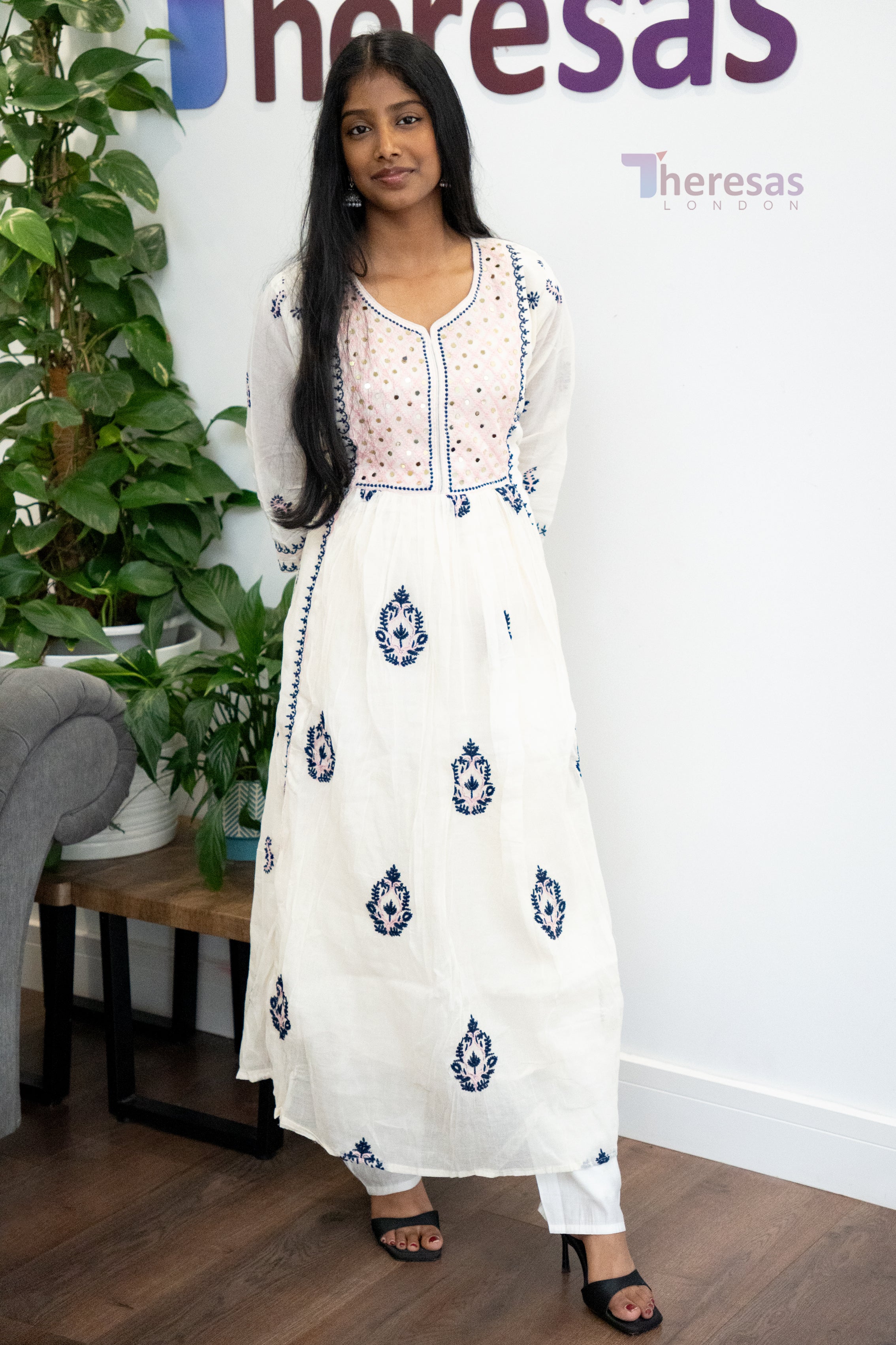 Anarkali Kurti (KRT-369)