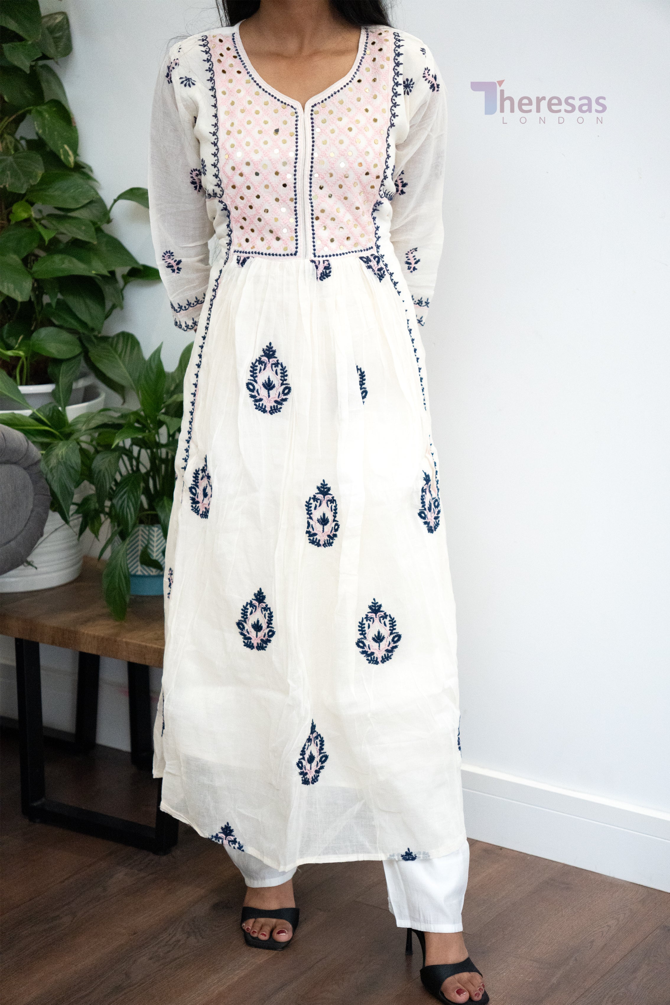 Anarkali Kurti (KRT-369)