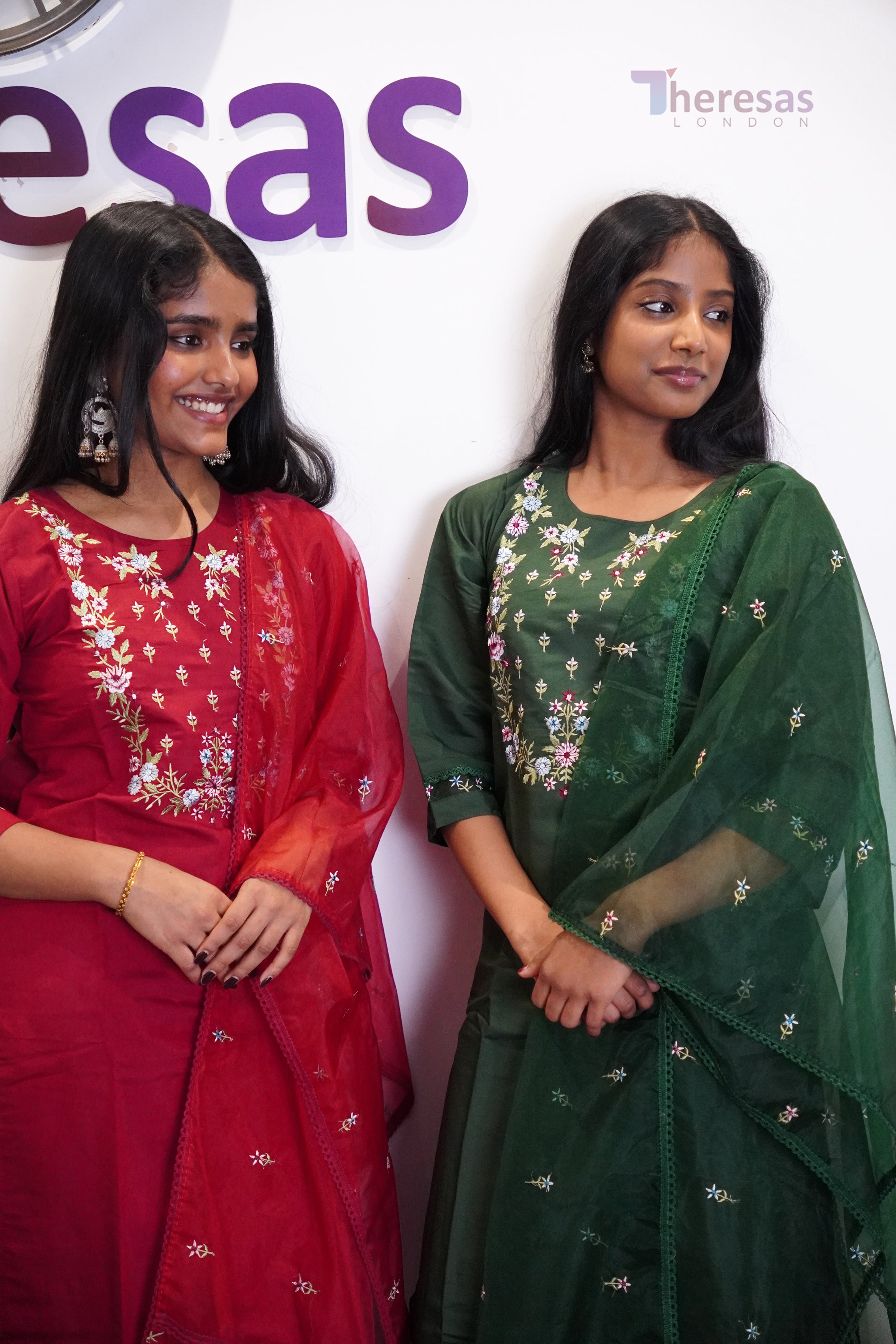 Churidar Set (CHR-009)