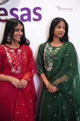 Churidar Set (CHR-009)