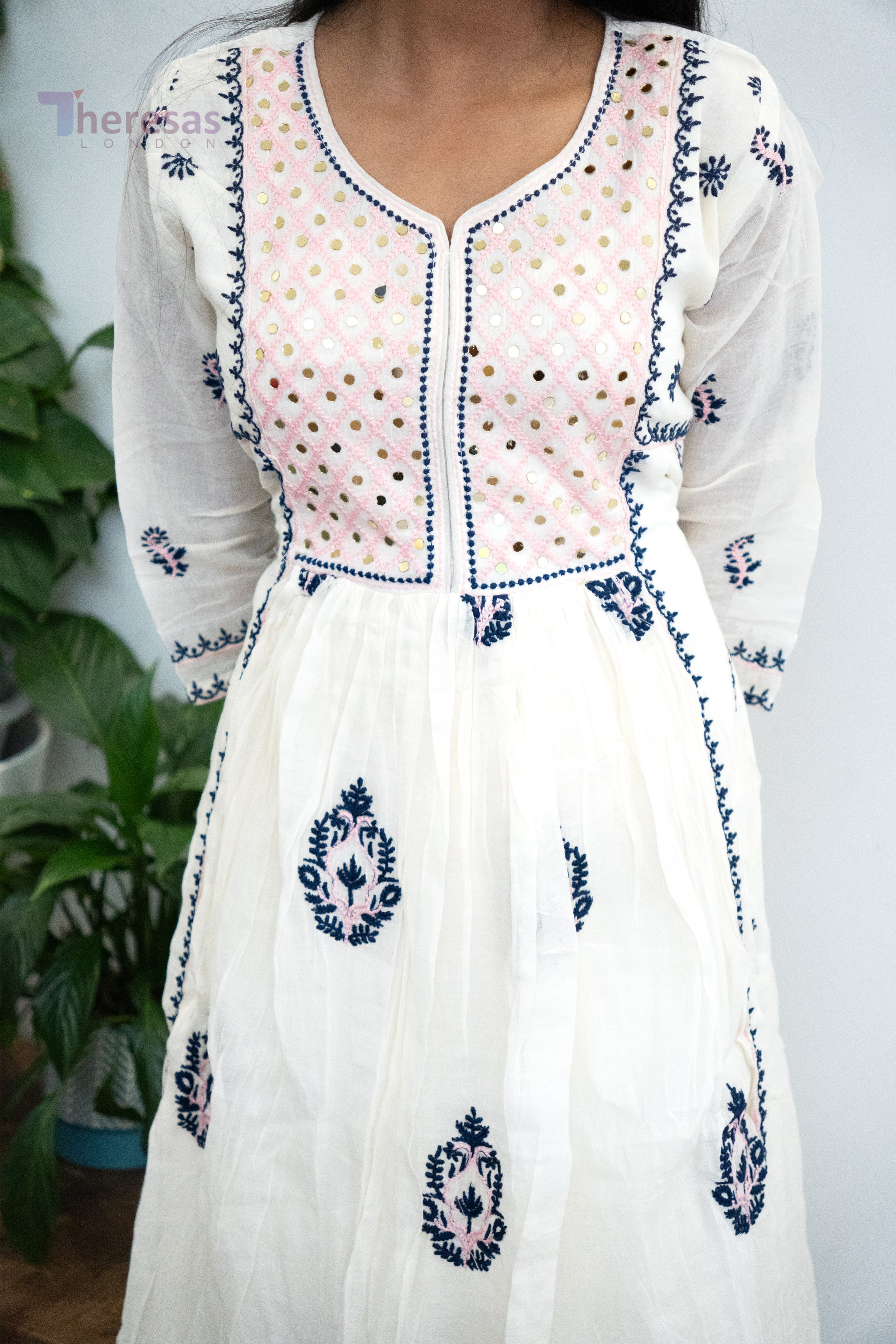 Anarkali Kurti (KRT-369)