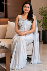 Ready to wear Saree with Blouse (SAR-584)
