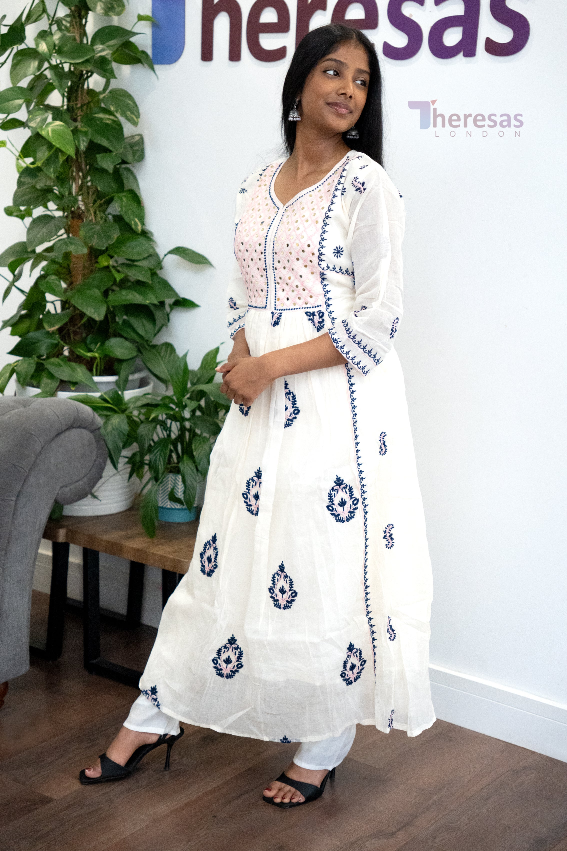 Anarkali Kurti (KRT-369)
