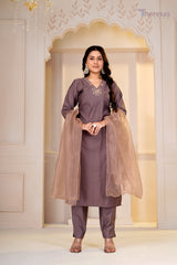 Churidar Set (CHR-S503)