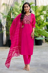 Churidar Set (CHR-104)