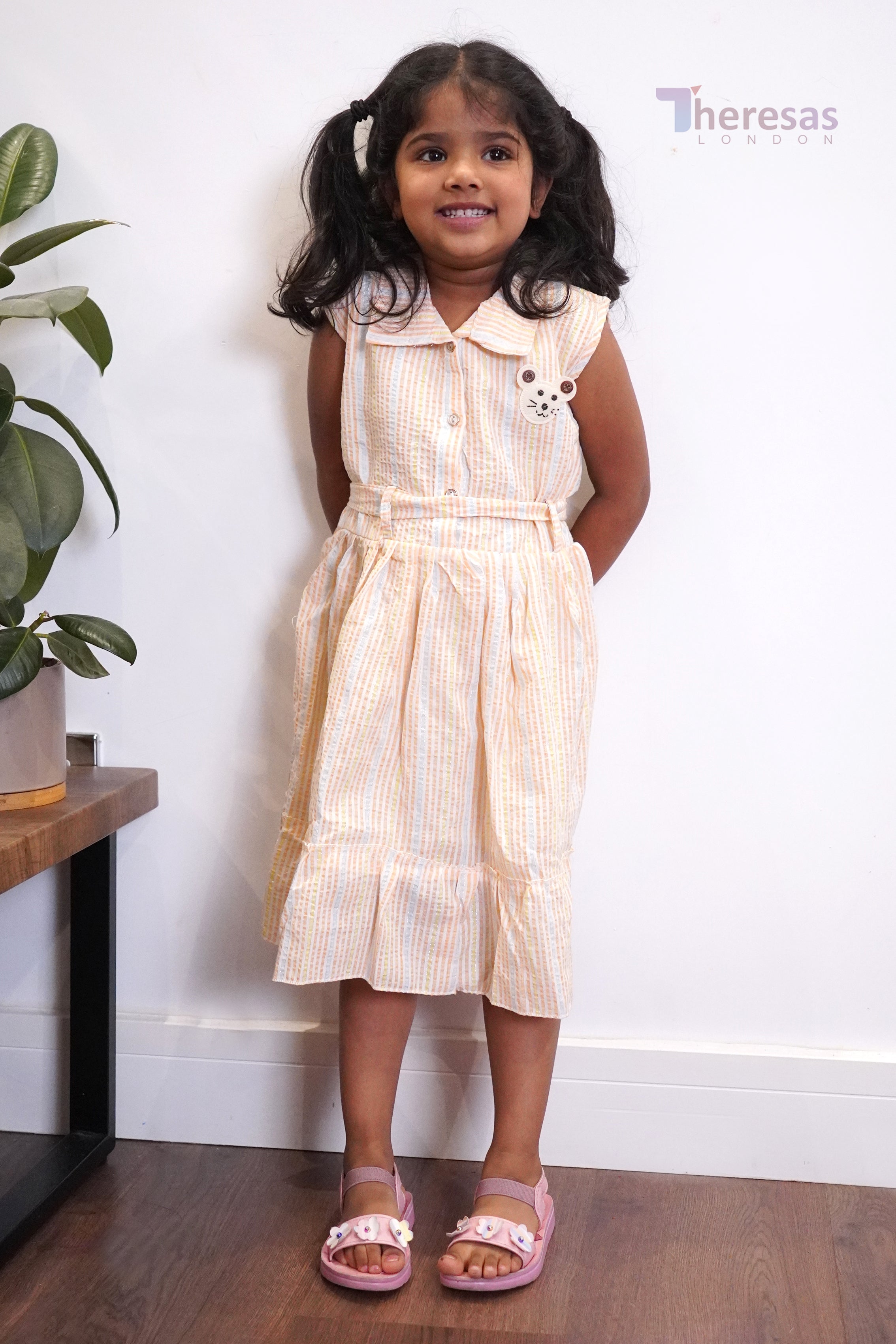Kids Frock (KFK-031)