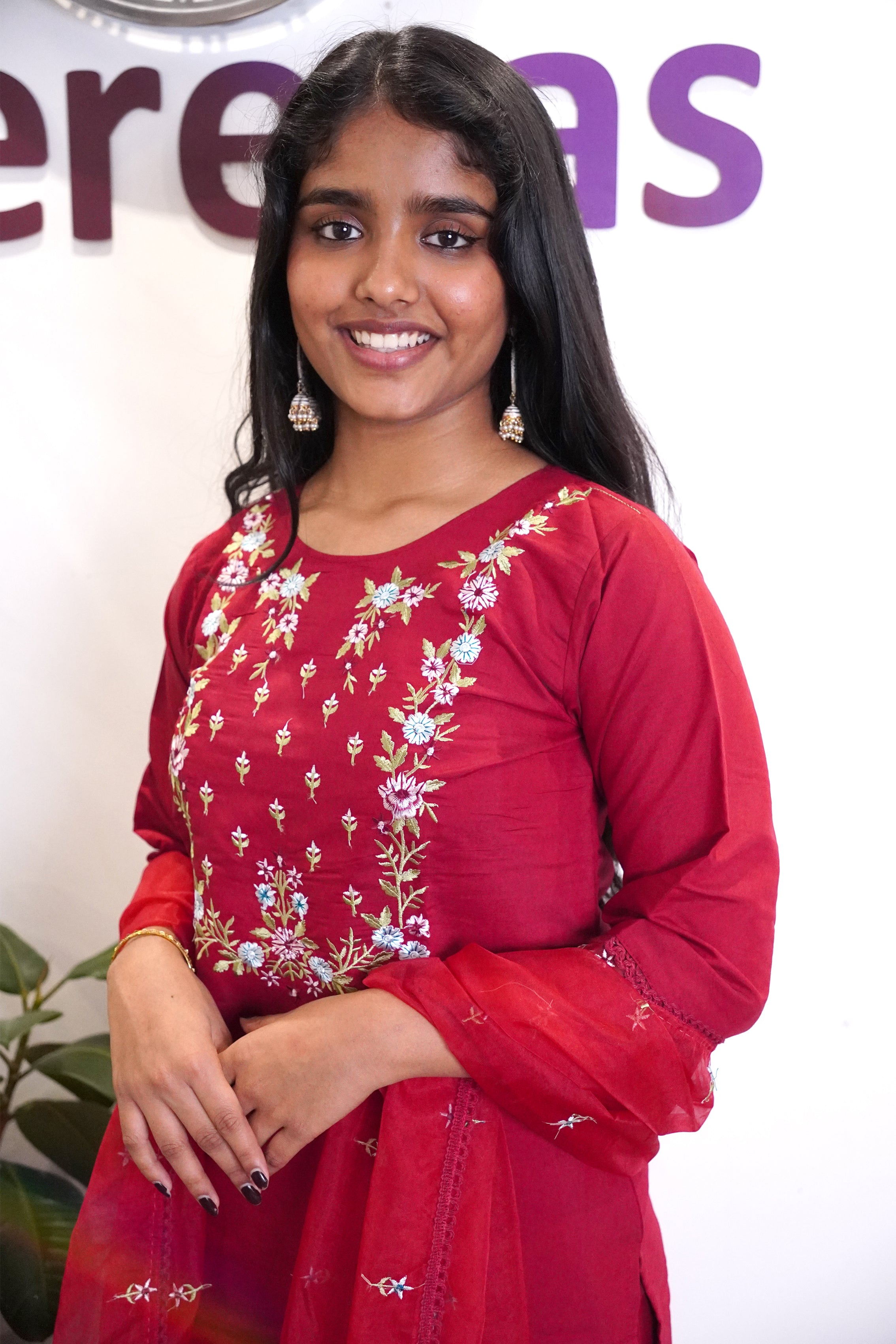 Churidar Set (CHR-009)