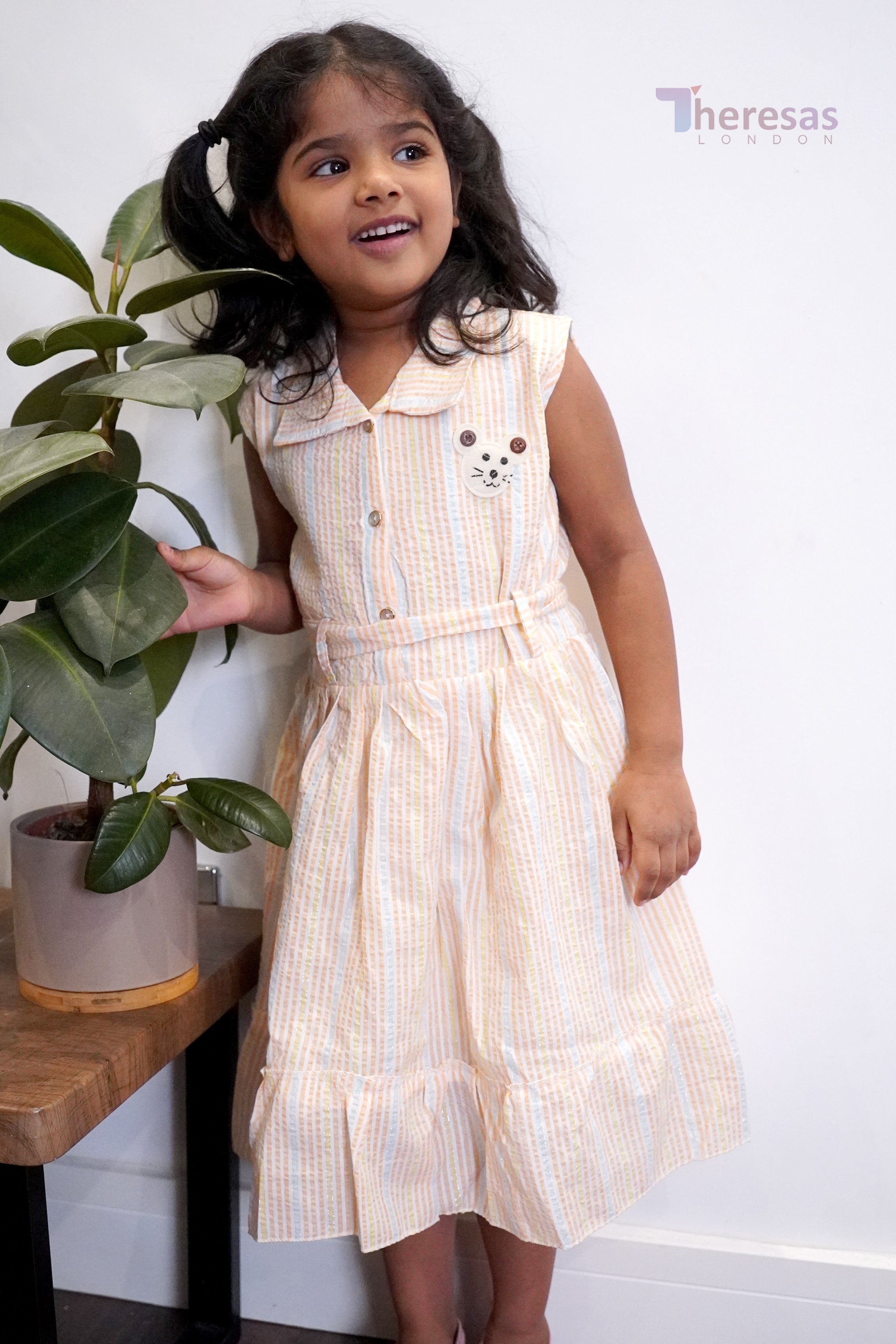 Kids Frock (KFK-031)