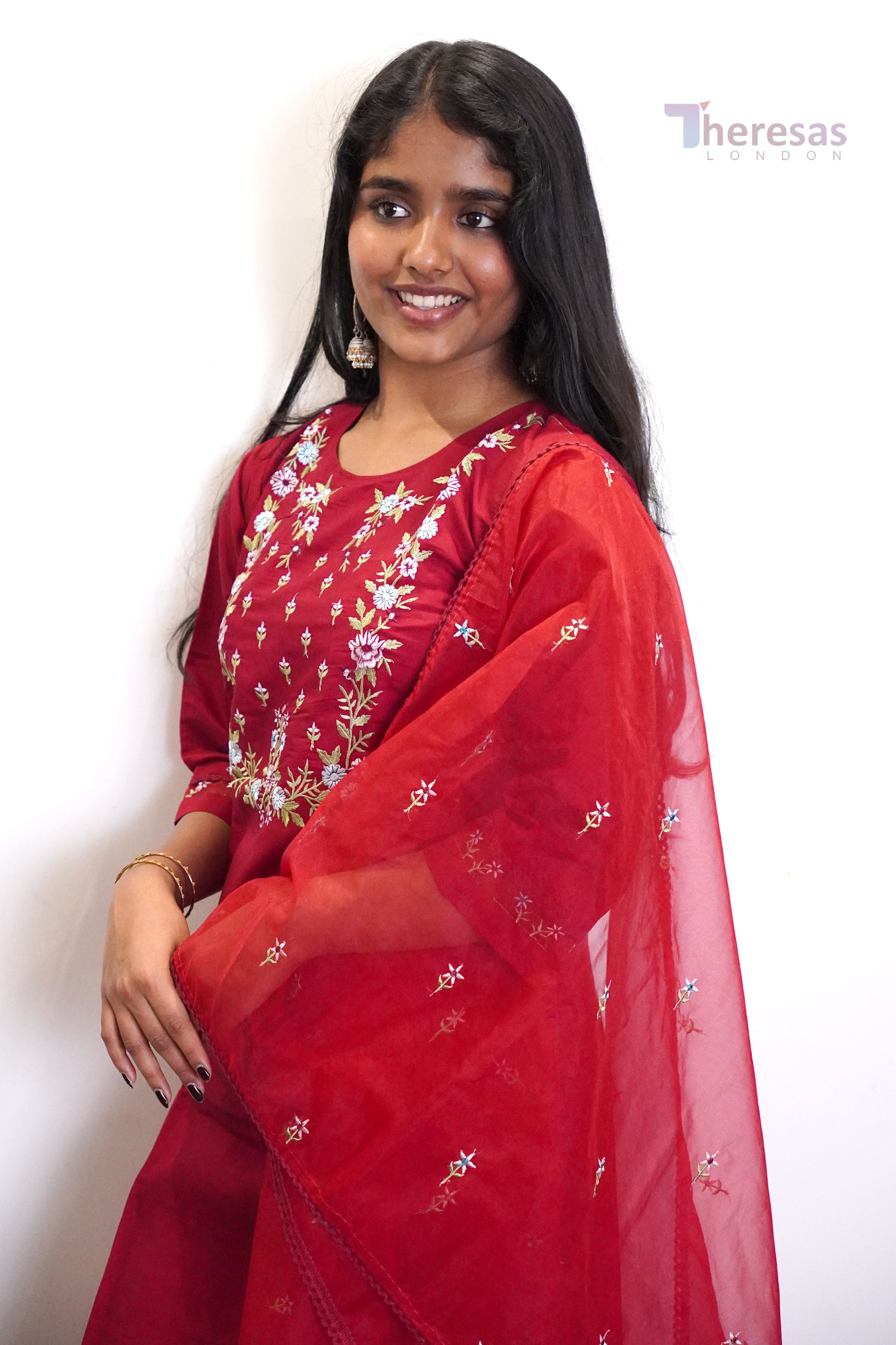 Churidar Set (CHR-009)