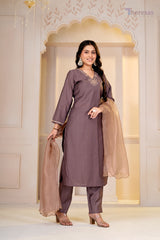Churidar Set (CHR-S503)