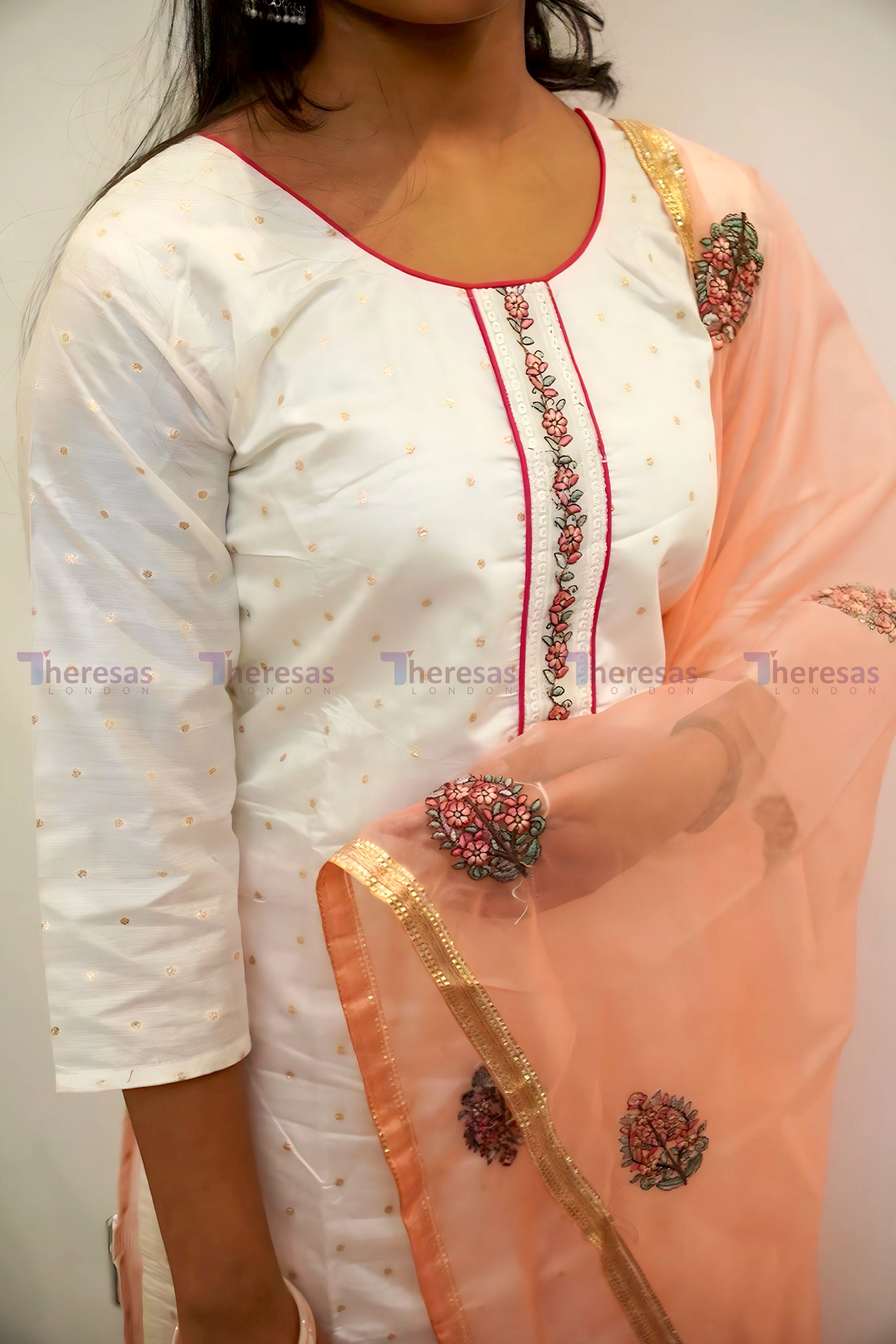 Churidar Set