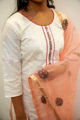 Churidar Set