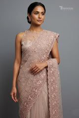 Saree  with Blouse (SAR-463)