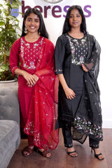 Churidar Set (CHR-011)