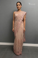 Saree  with Blouse (SAR-463)
