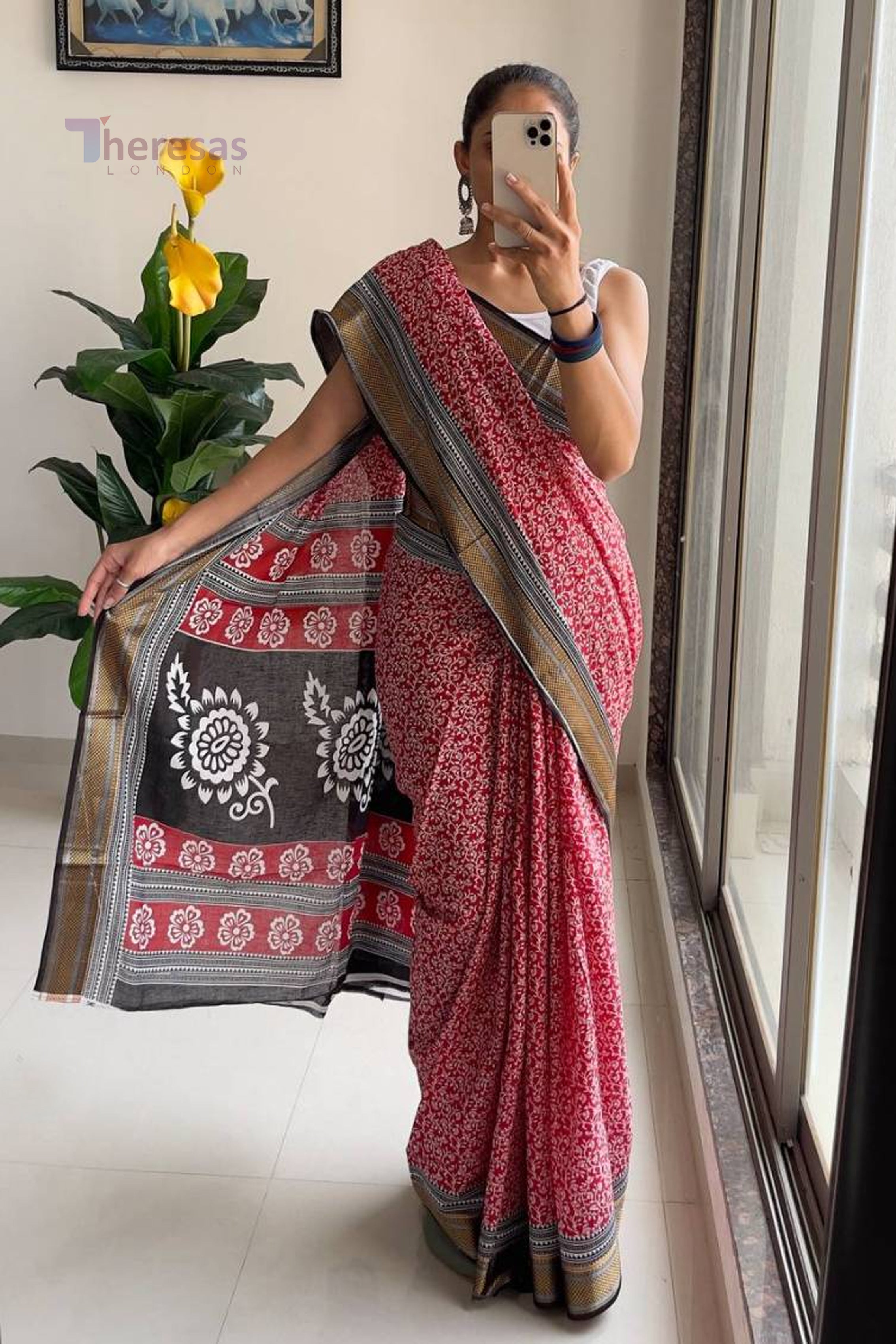 Saree (SAR-349)