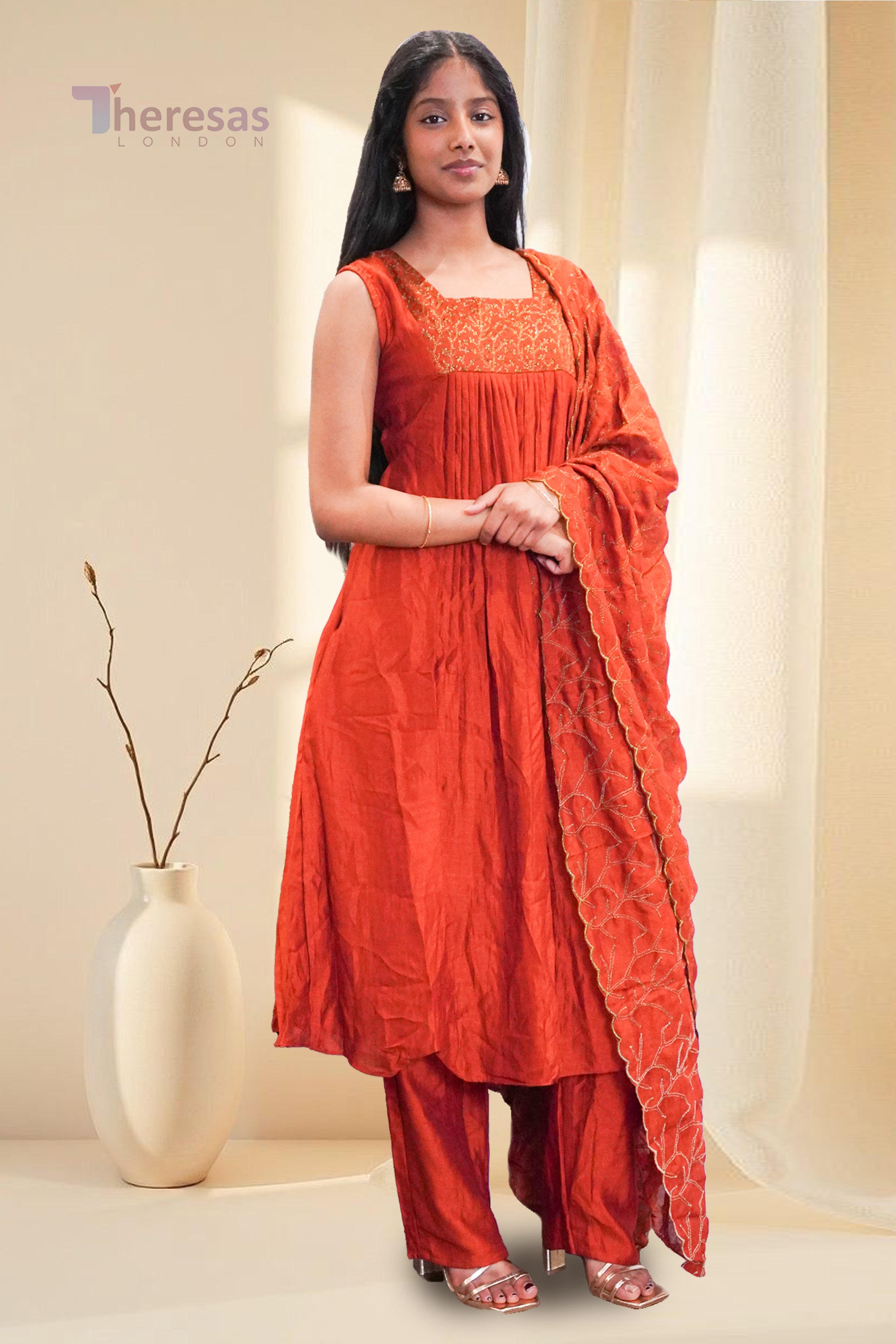 Churidar Set (CHR-146)