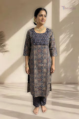 Churidar Set (CHR-173)