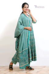 Churidar Set (CHR-051)