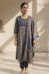 Churidar Set (CHR-173)