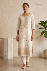 Churidar Set (CHR-179)