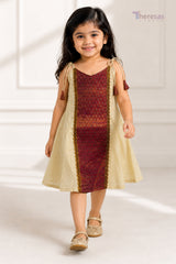 Kids Frock (KFK-091)