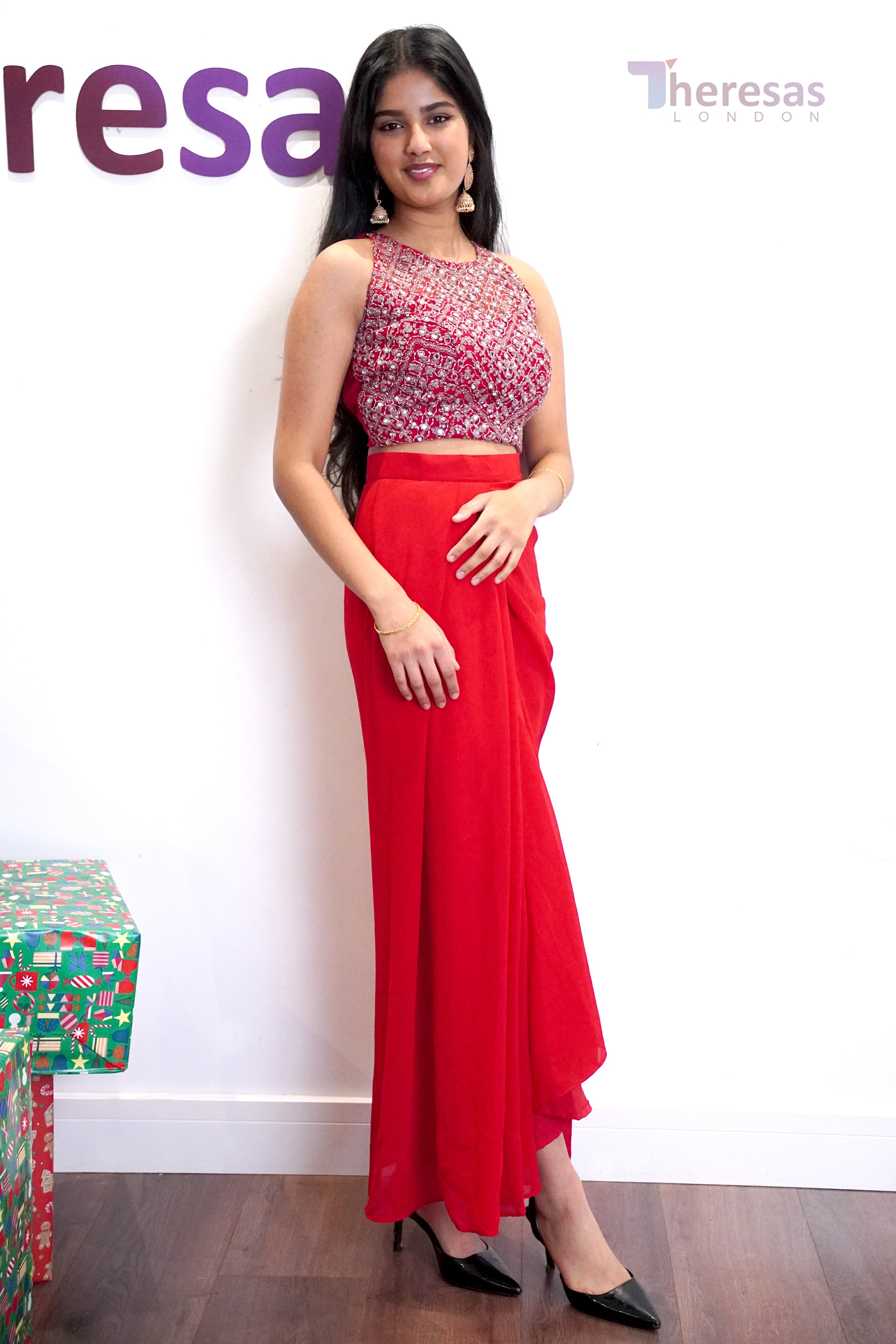 Desiger Dress (DDS-011)