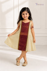 Kids Frock (KFK-091)