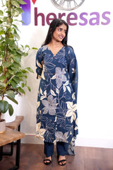 Churidar Set (CHR-111)