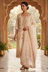 Churidar Set (CHR-179)