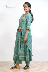 Churidar Set (CHR-051)