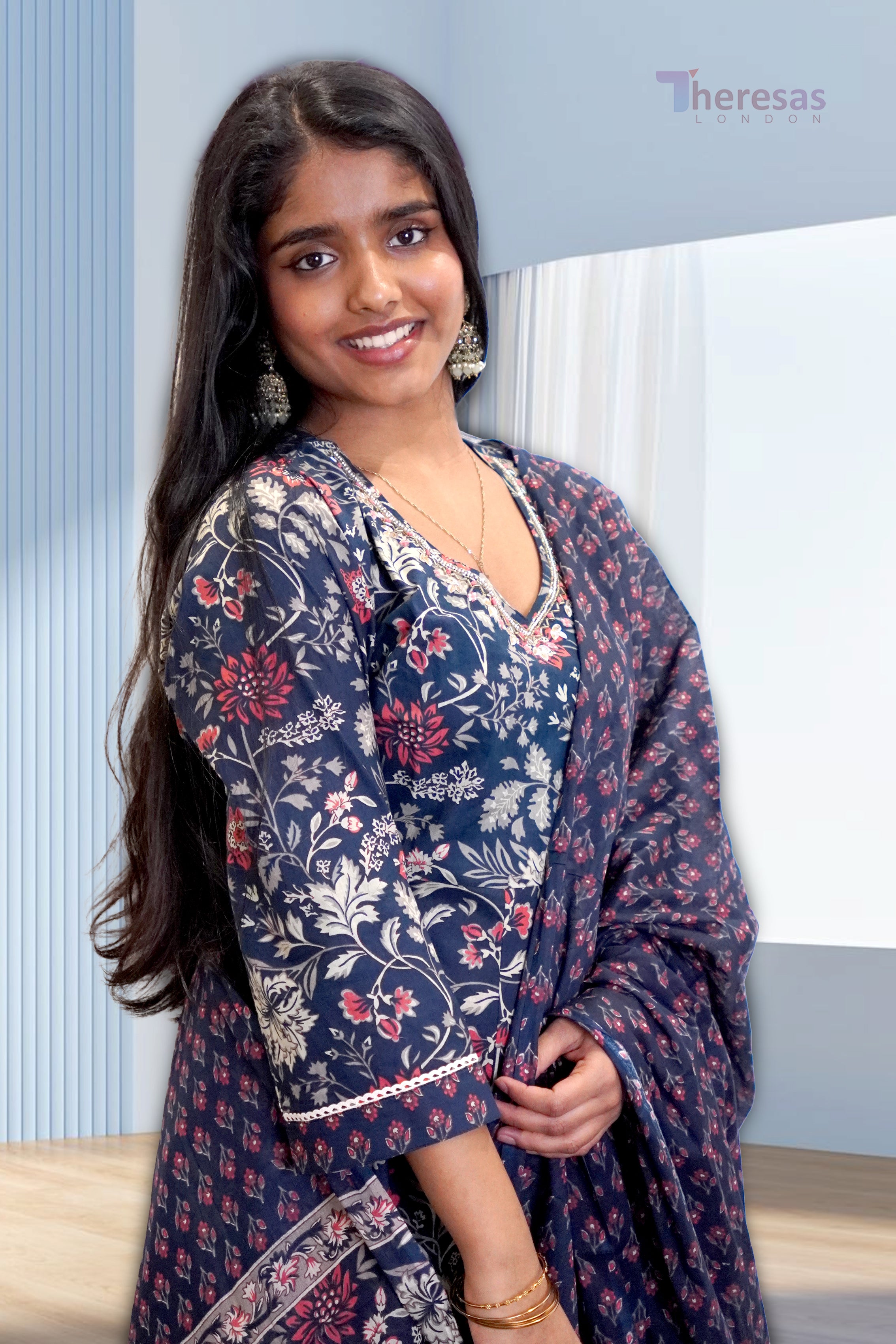 Churidar Set (CHR-143)