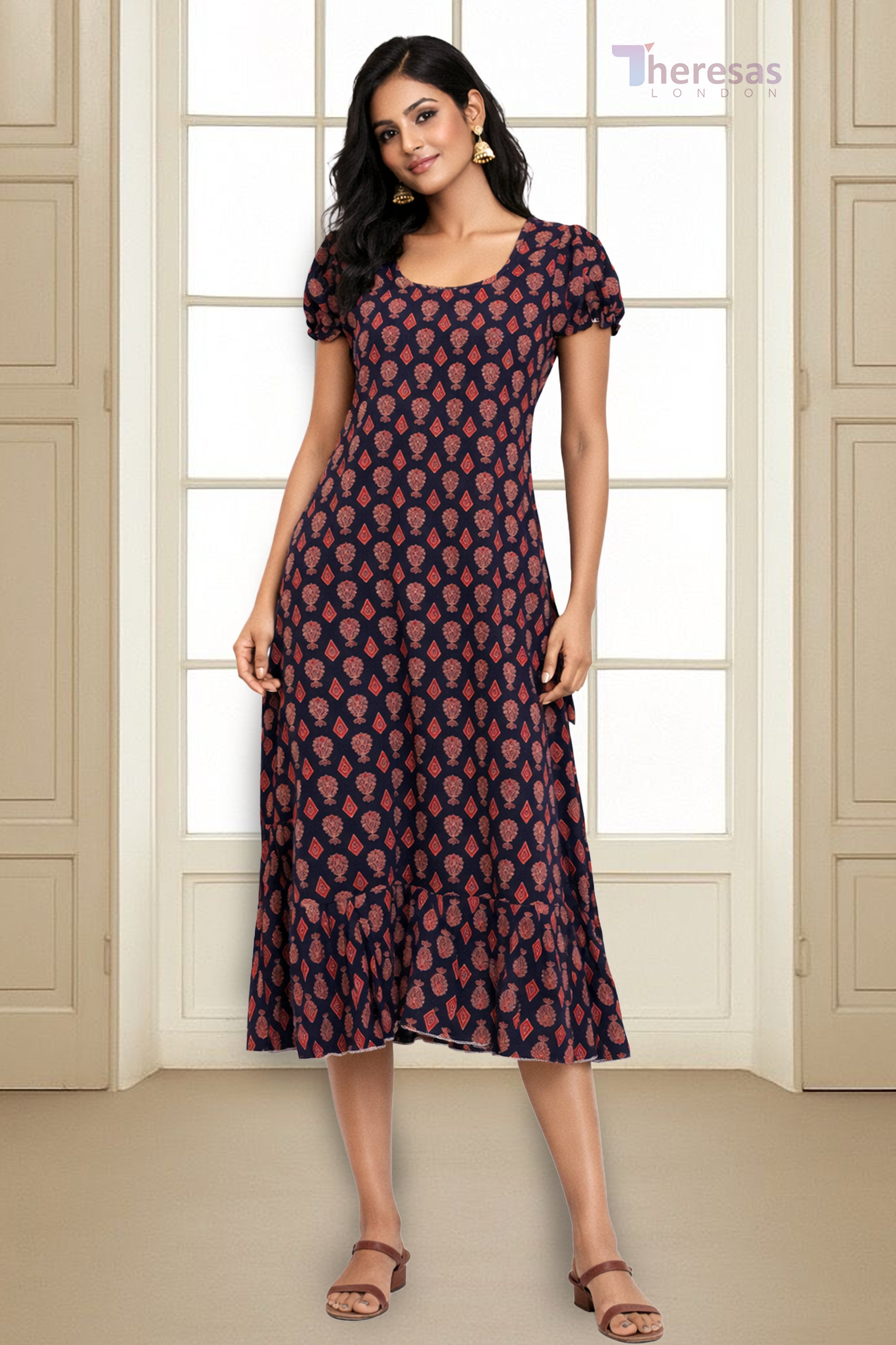 Frock Nighty(NGY-011)