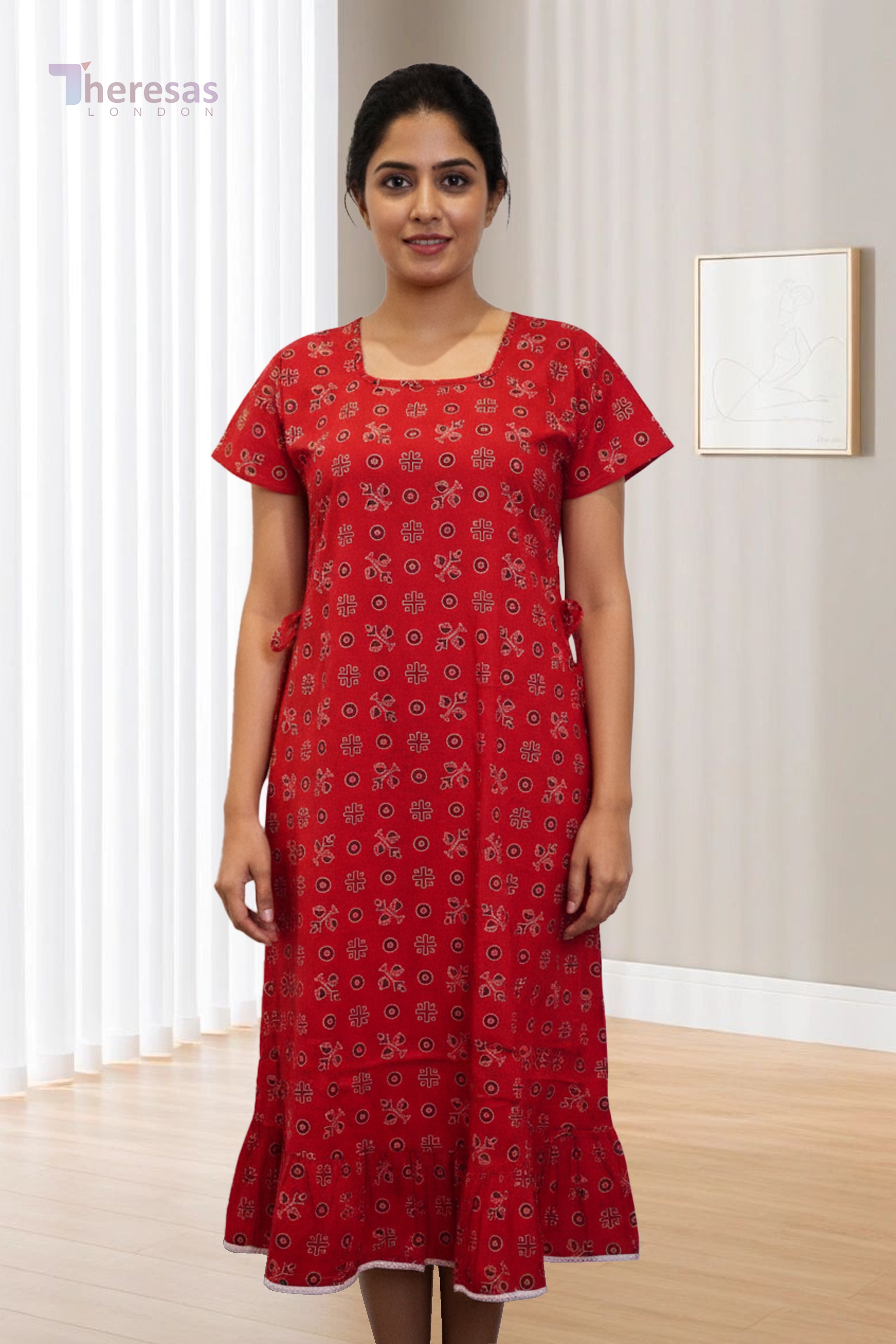 Frock Nighty(NGY-004)