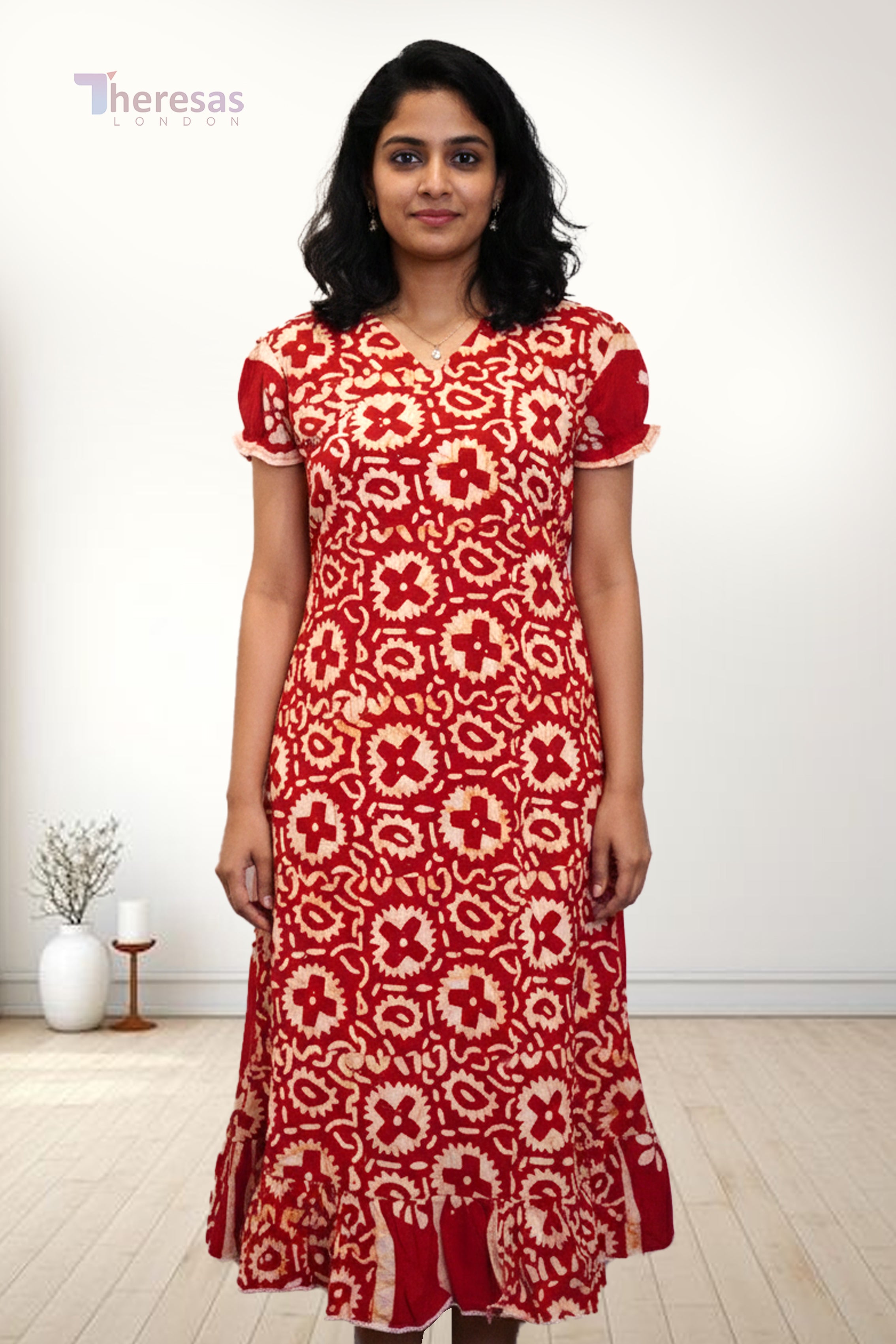 Frock Nighty(NGY-006)
