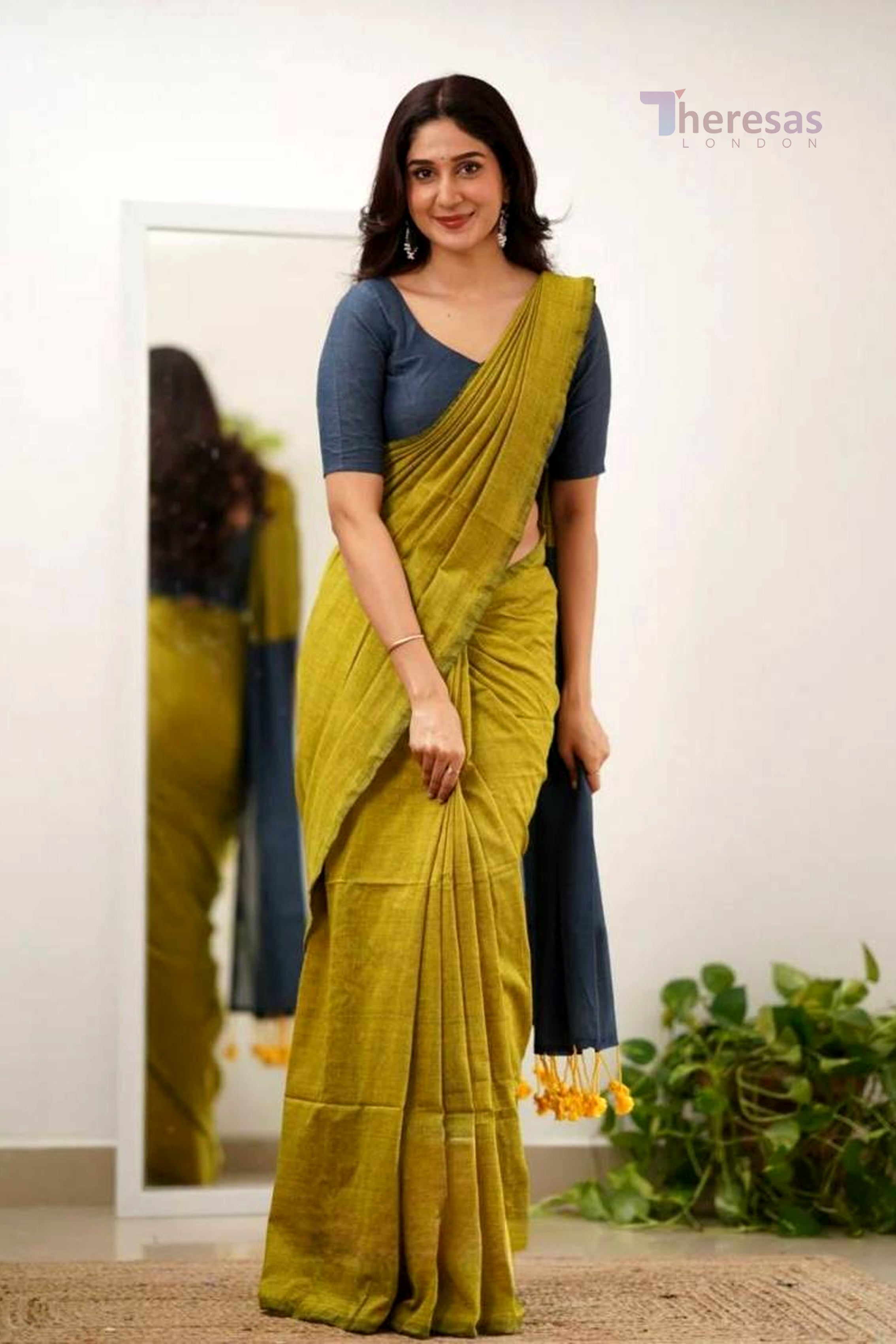 Mul Cotton Saree (SAR-341)